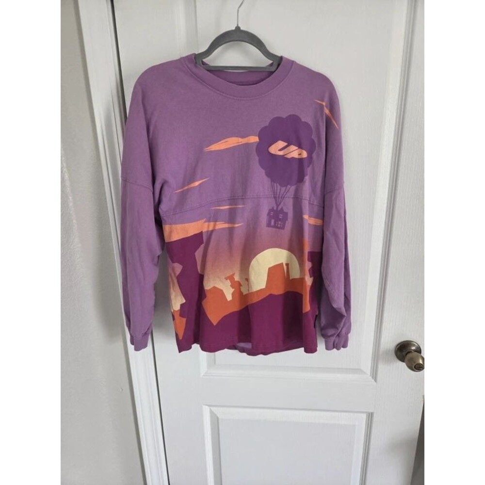 Disney parks up spirit jersey